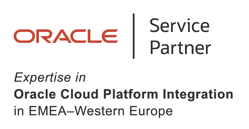 Oracle Cloud Platform Integration EMEA